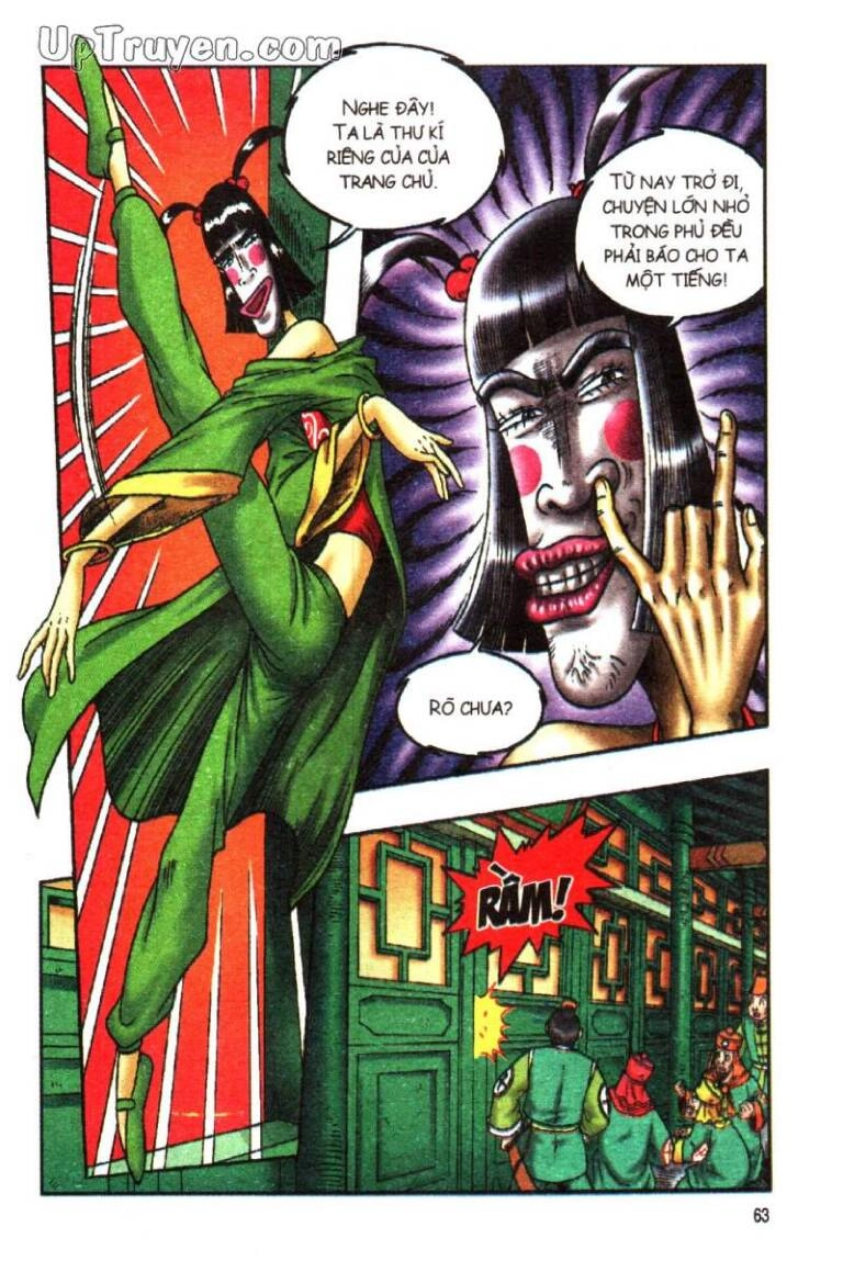 Ô Long Viện Linh Vật Sống (Truyện Dài) Chapter 116 - 16