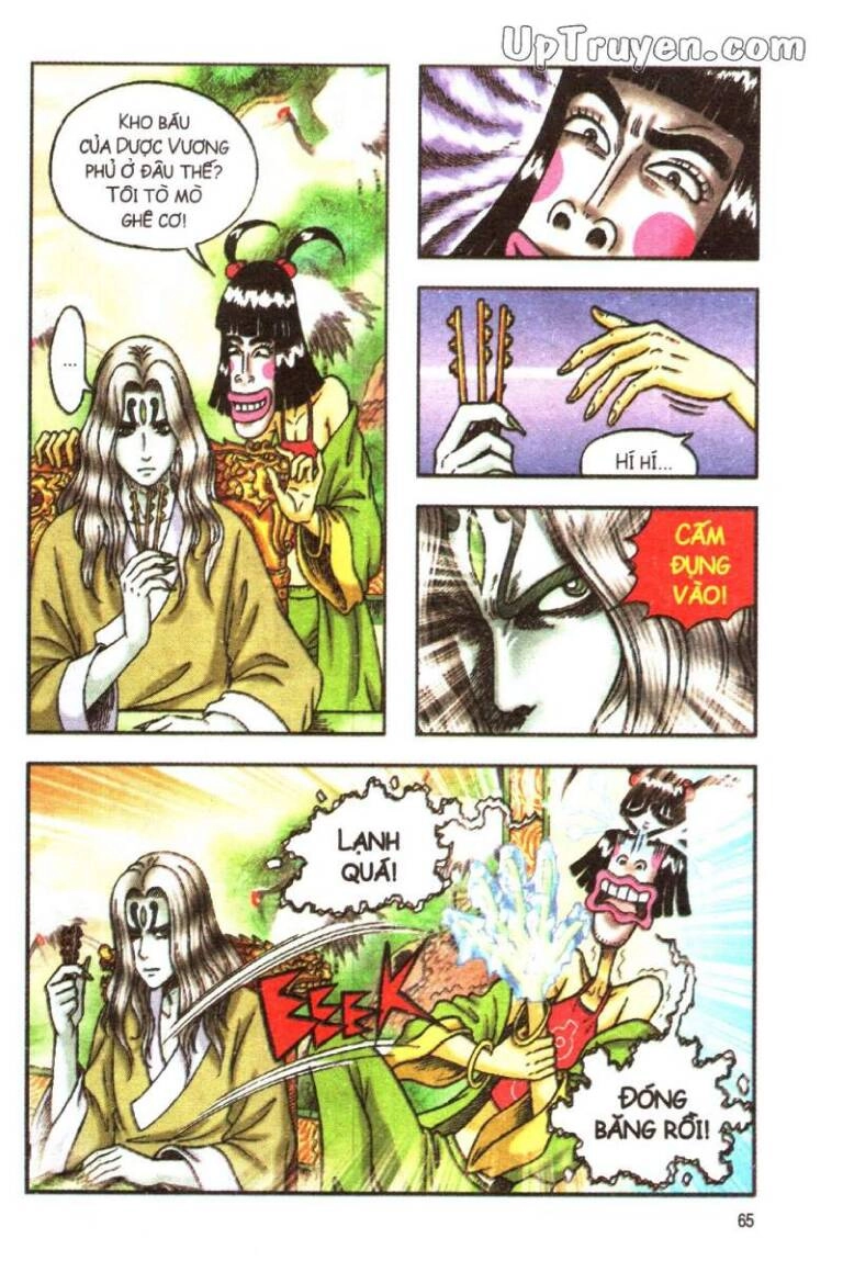 Ô Long Viện Linh Vật Sống (Truyện Dài) Chapter 116 - 18