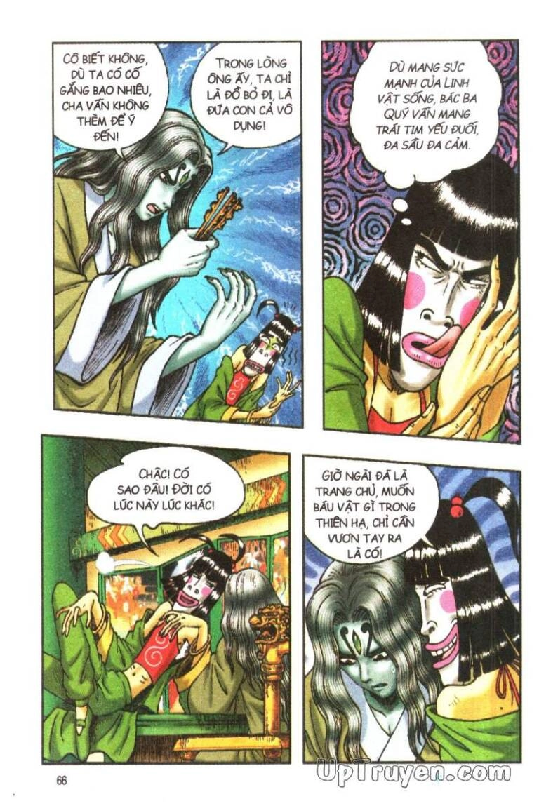 Ô Long Viện Linh Vật Sống (Truyện Dài) Chapter 116 - 19