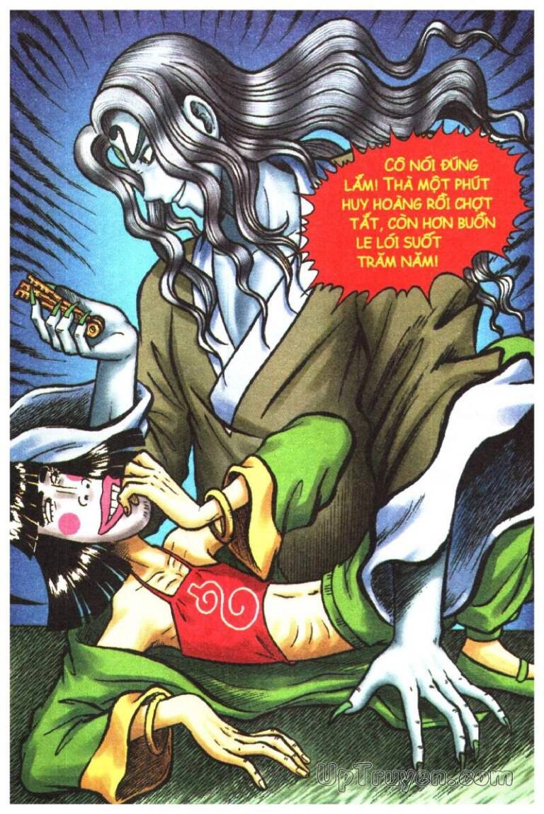 Ô Long Viện Linh Vật Sống (Truyện Dài) Chapter 116 - 20