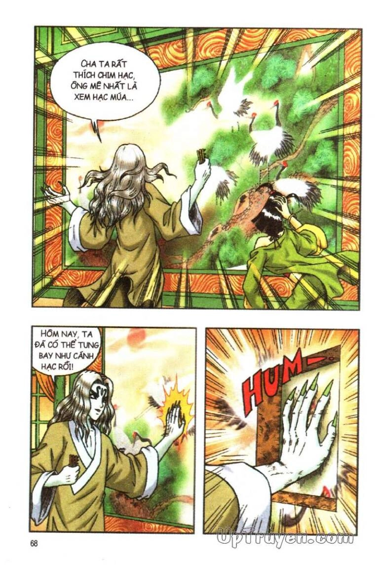 Ô Long Viện Linh Vật Sống (Truyện Dài) Chapter 116 - 21