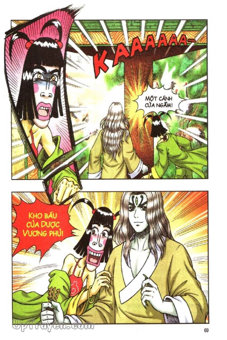 Ô Long Viện Linh Vật Sống (Truyện Dài) Chapter 116 - 22