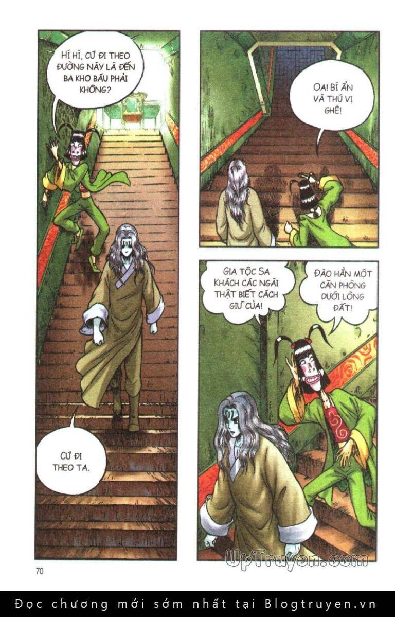 Ô Long Viện Linh Vật Sống (Truyện Dài) Chapter 116 - 23