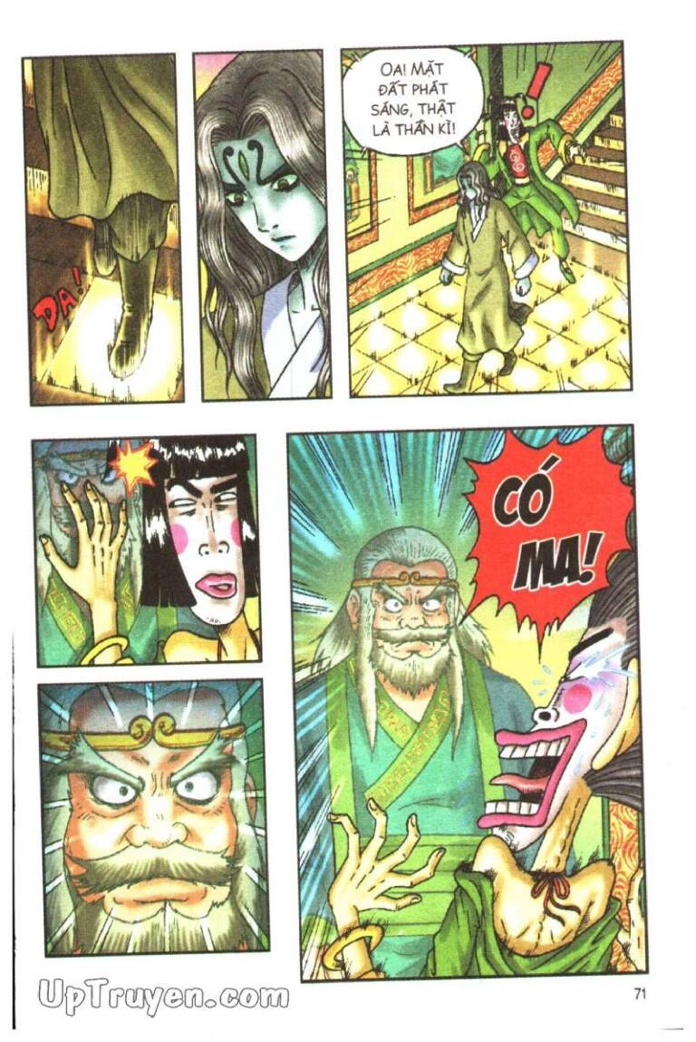 Ô Long Viện Linh Vật Sống (Truyện Dài) Chapter 116 - 24