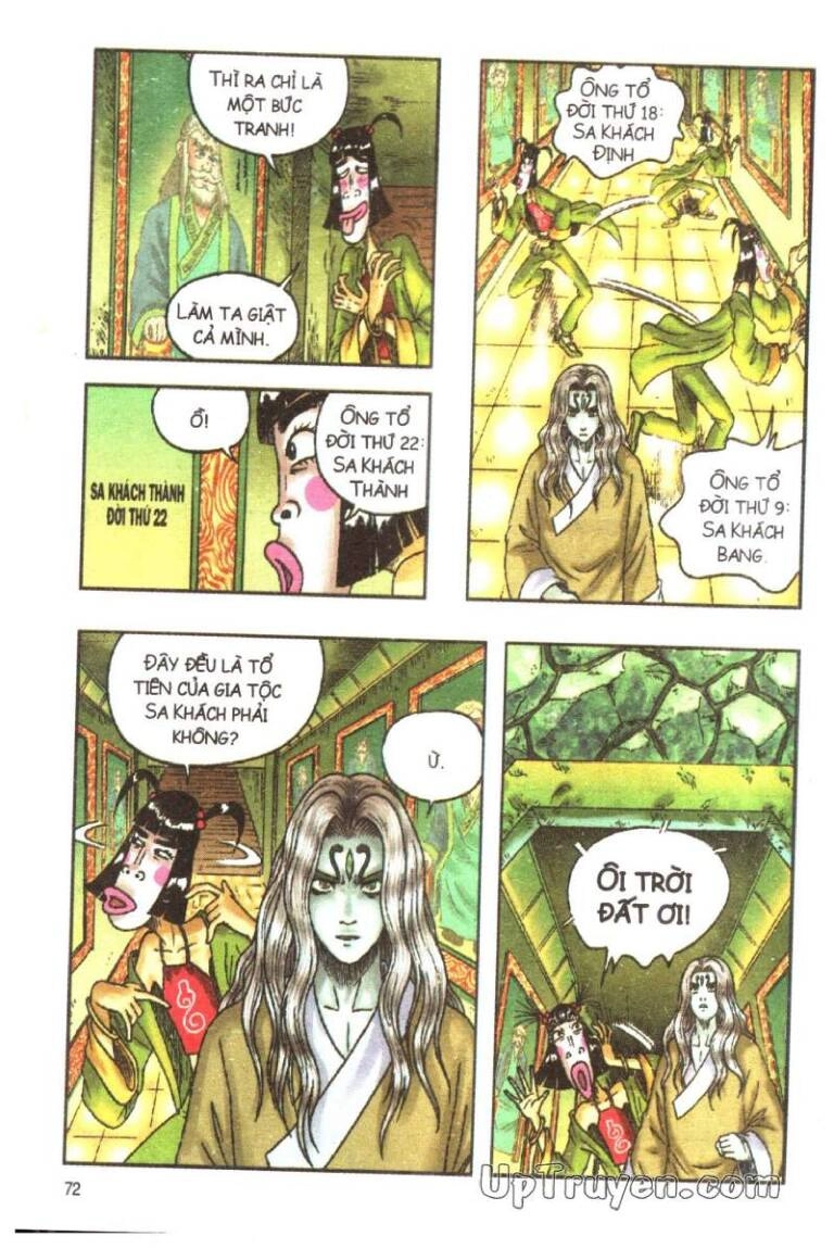 Ô Long Viện Linh Vật Sống (Truyện Dài) Chapter 116 - 25