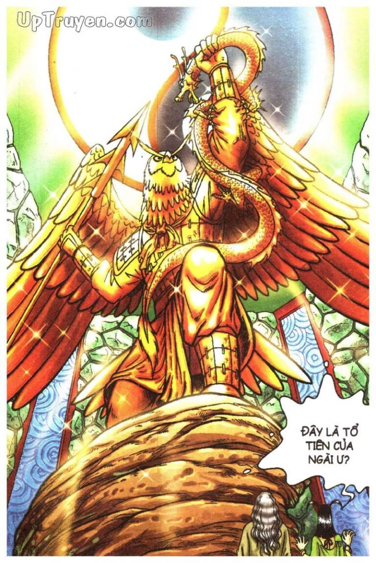 Ô Long Viện Linh Vật Sống (Truyện Dài) Chapter 116 - 26