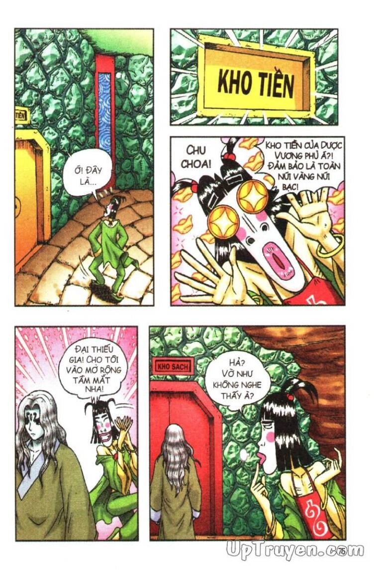 Ô Long Viện Linh Vật Sống (Truyện Dài) Chapter 116 - 28