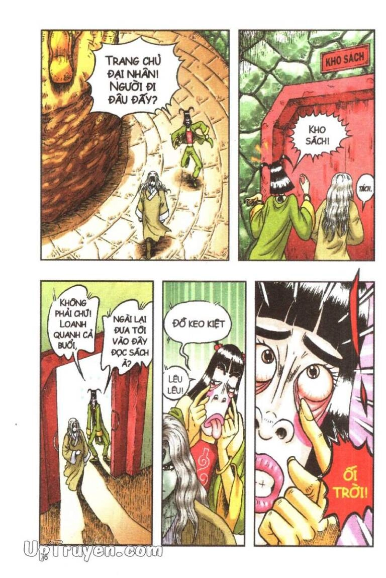 Ô Long Viện Linh Vật Sống (Truyện Dài) Chapter 116 - 29