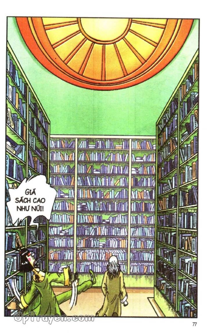 Ô Long Viện Linh Vật Sống (Truyện Dài) Chapter 116 - 30