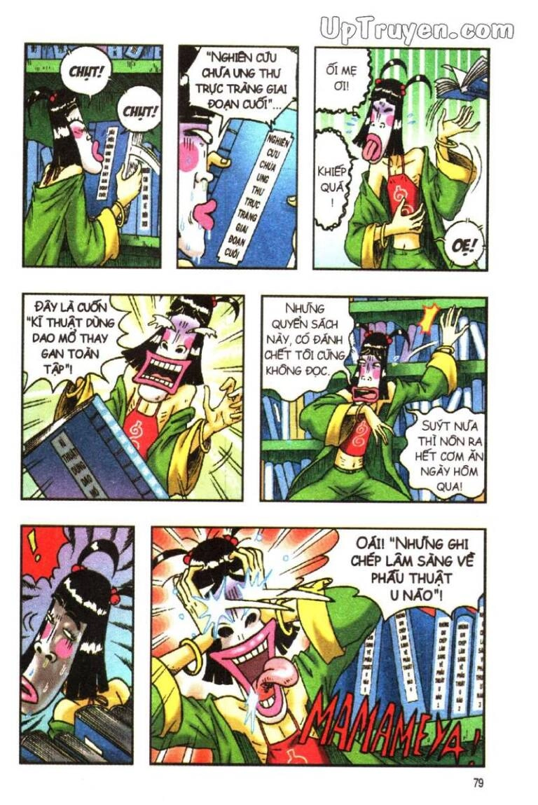 Ô Long Viện Linh Vật Sống (Truyện Dài) Chapter 116 - 32