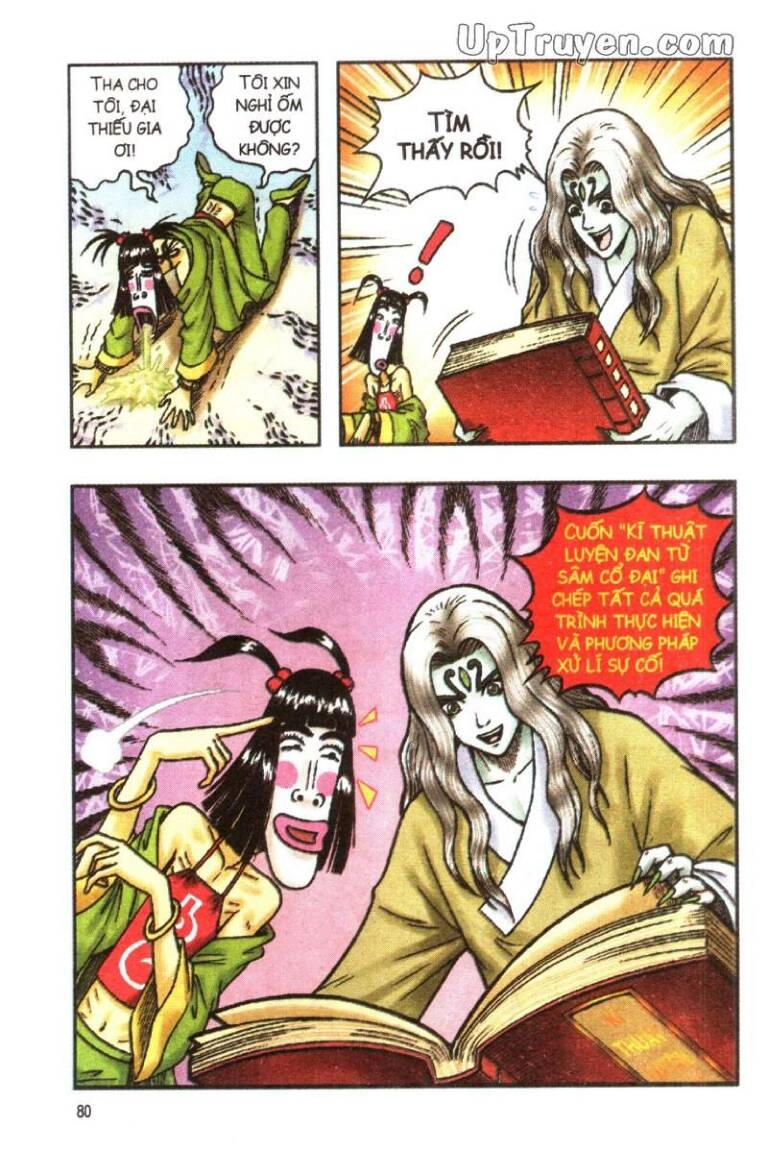 Ô Long Viện Linh Vật Sống (Truyện Dài) Chapter 116 - 33