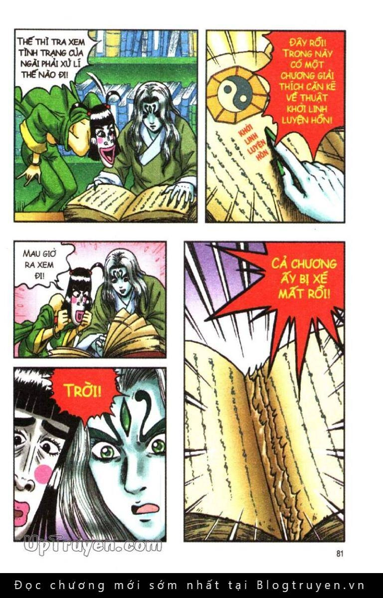 Ô Long Viện Linh Vật Sống (Truyện Dài) Chapter 116 - 34