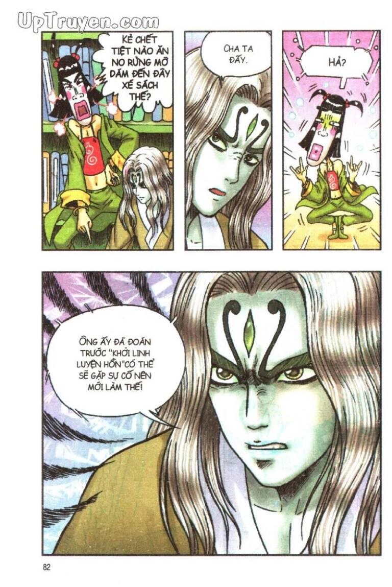 Ô Long Viện Linh Vật Sống (Truyện Dài) Chapter 116 - 35