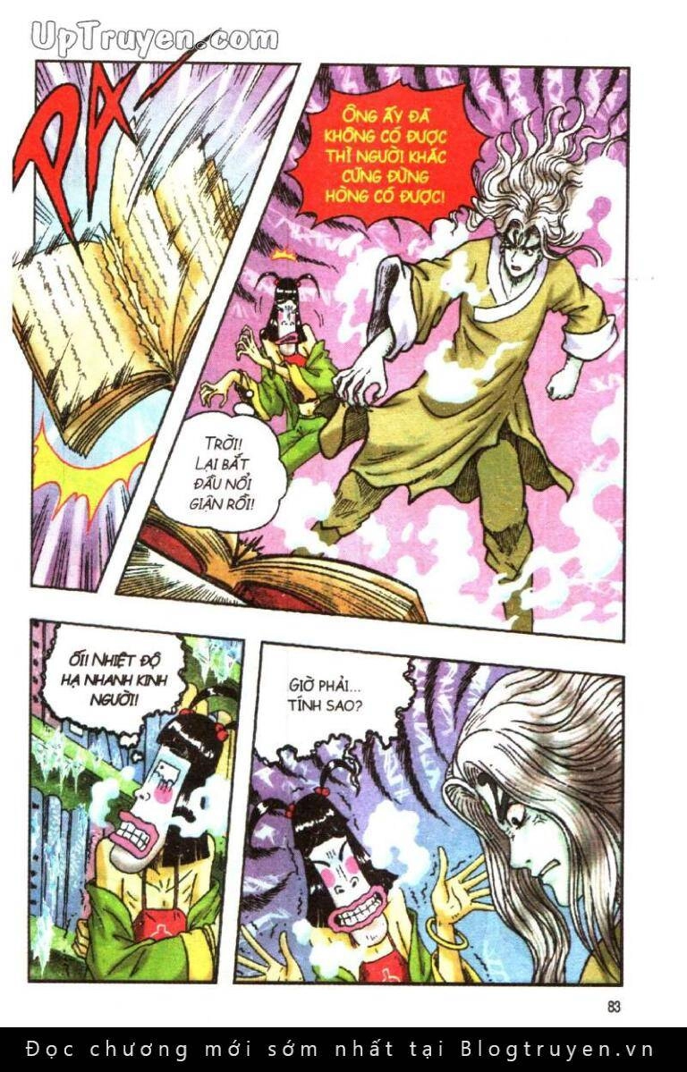 Ô Long Viện Linh Vật Sống (Truyện Dài) Chapter 116 - 36