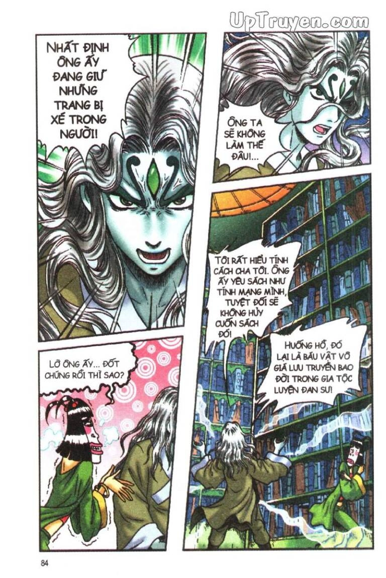 Ô Long Viện Linh Vật Sống (Truyện Dài) Chapter 116 - 37