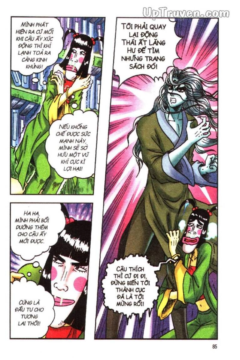 Ô Long Viện Linh Vật Sống (Truyện Dài) Chapter 116 - 38