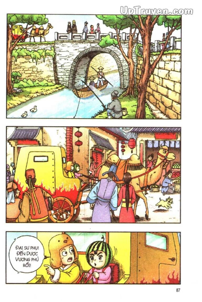 Ô Long Viện Linh Vật Sống (Truyện Dài) Chapter 117 - 3