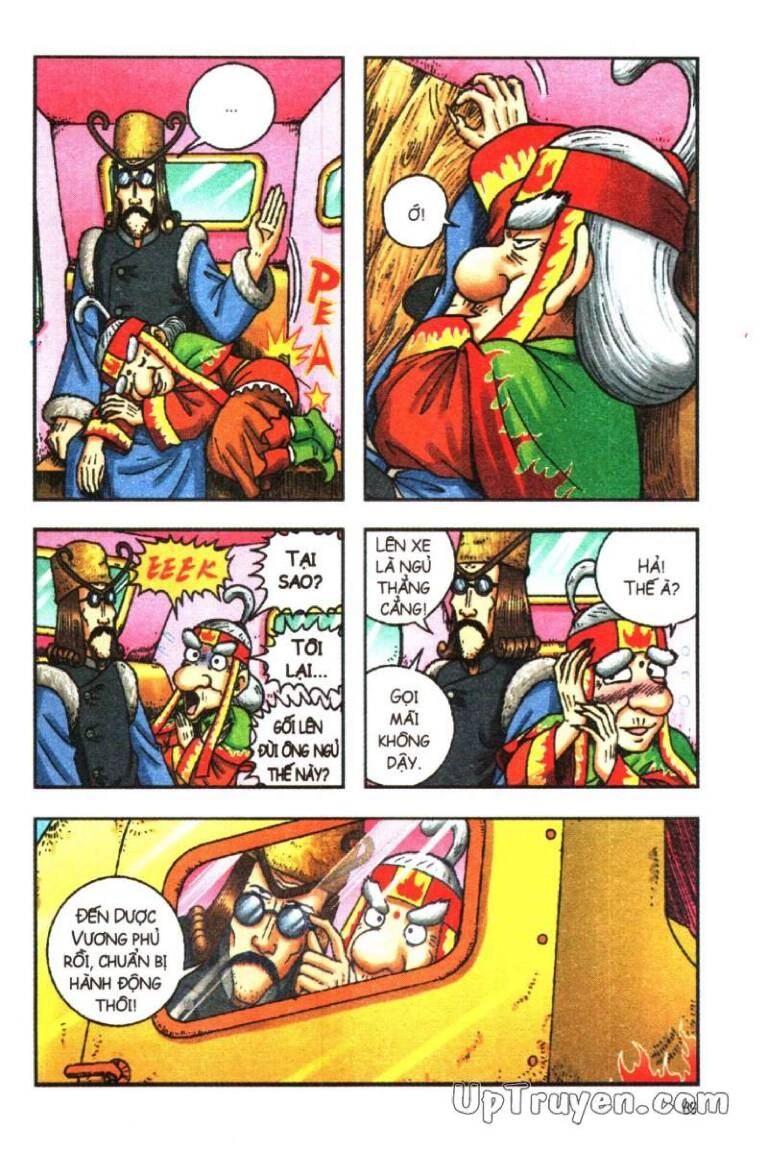 Ô Long Viện Linh Vật Sống (Truyện Dài) Chapter 117 - 5