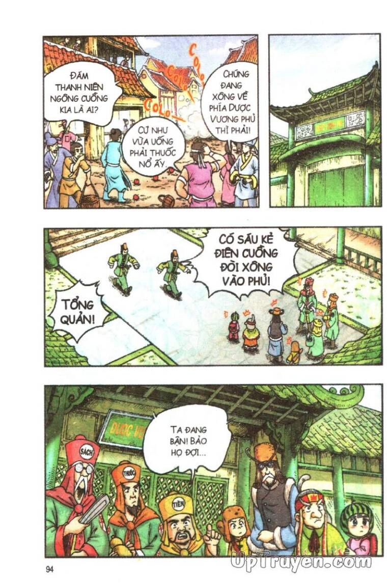 Ô Long Viện Linh Vật Sống (Truyện Dài) Chapter 117 - 10