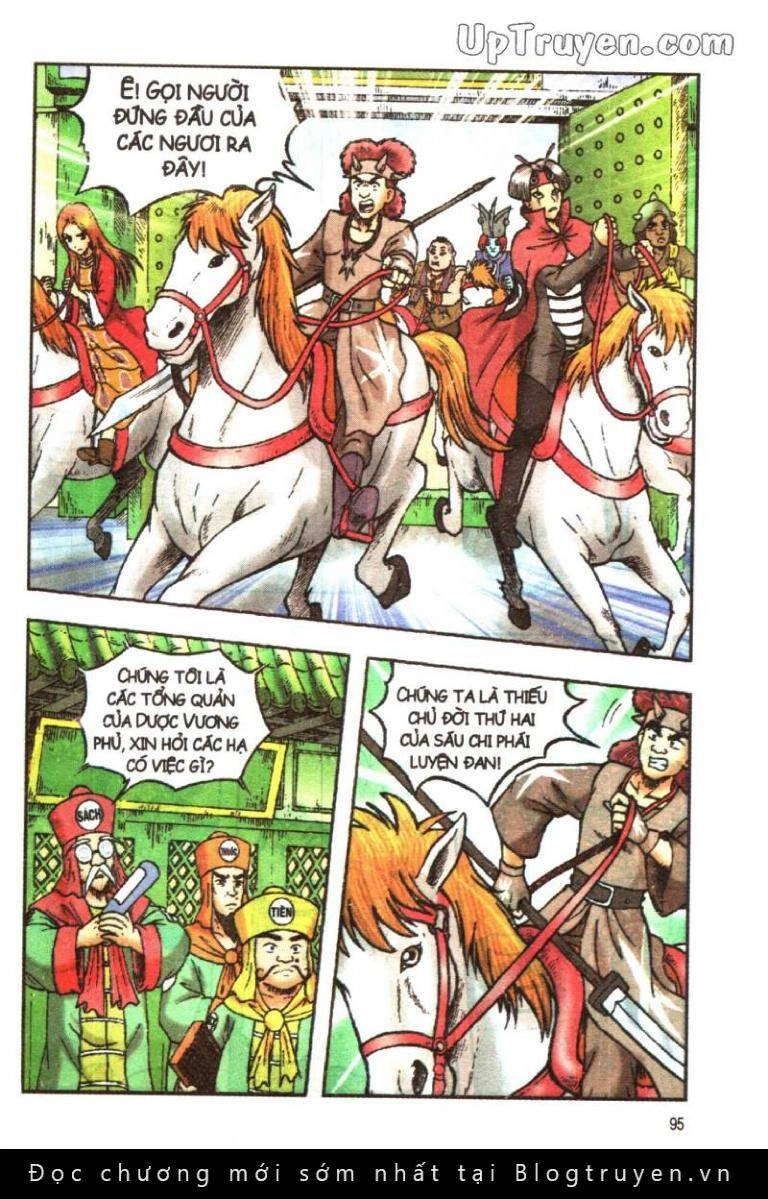 Ô Long Viện Linh Vật Sống (Truyện Dài) Chapter 117 - 11