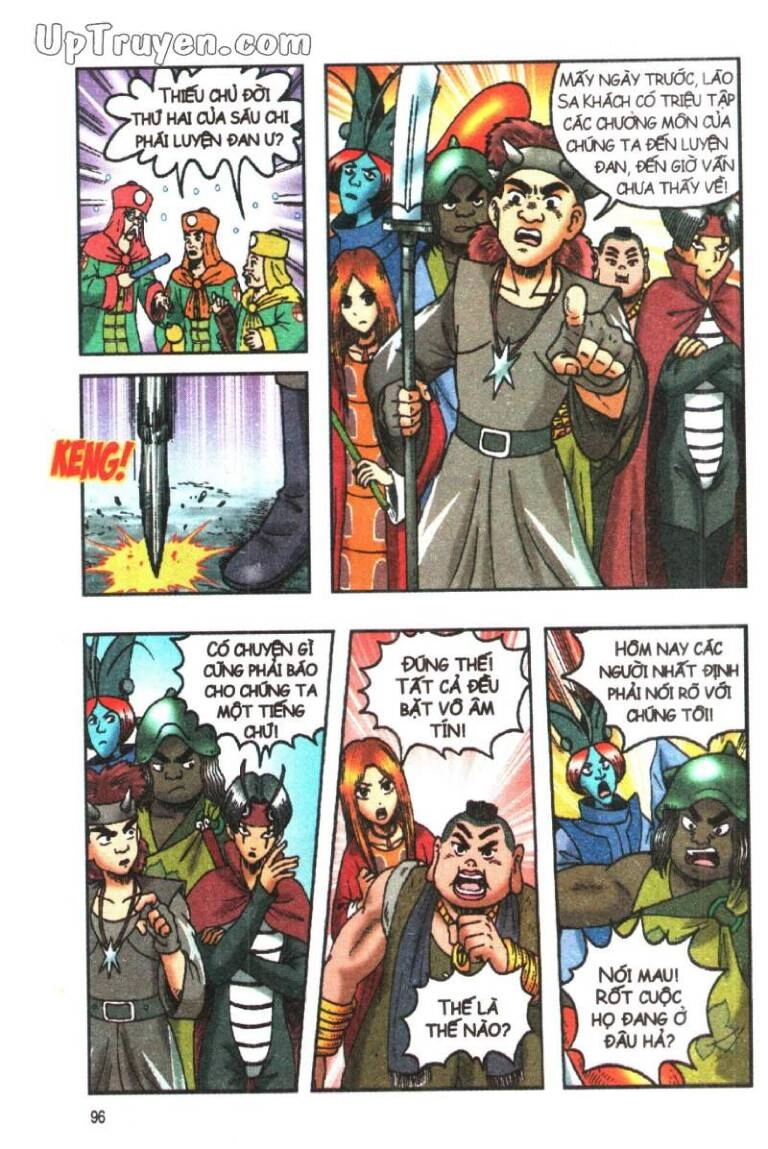 Ô Long Viện Linh Vật Sống (Truyện Dài) Chapter 117 - 12