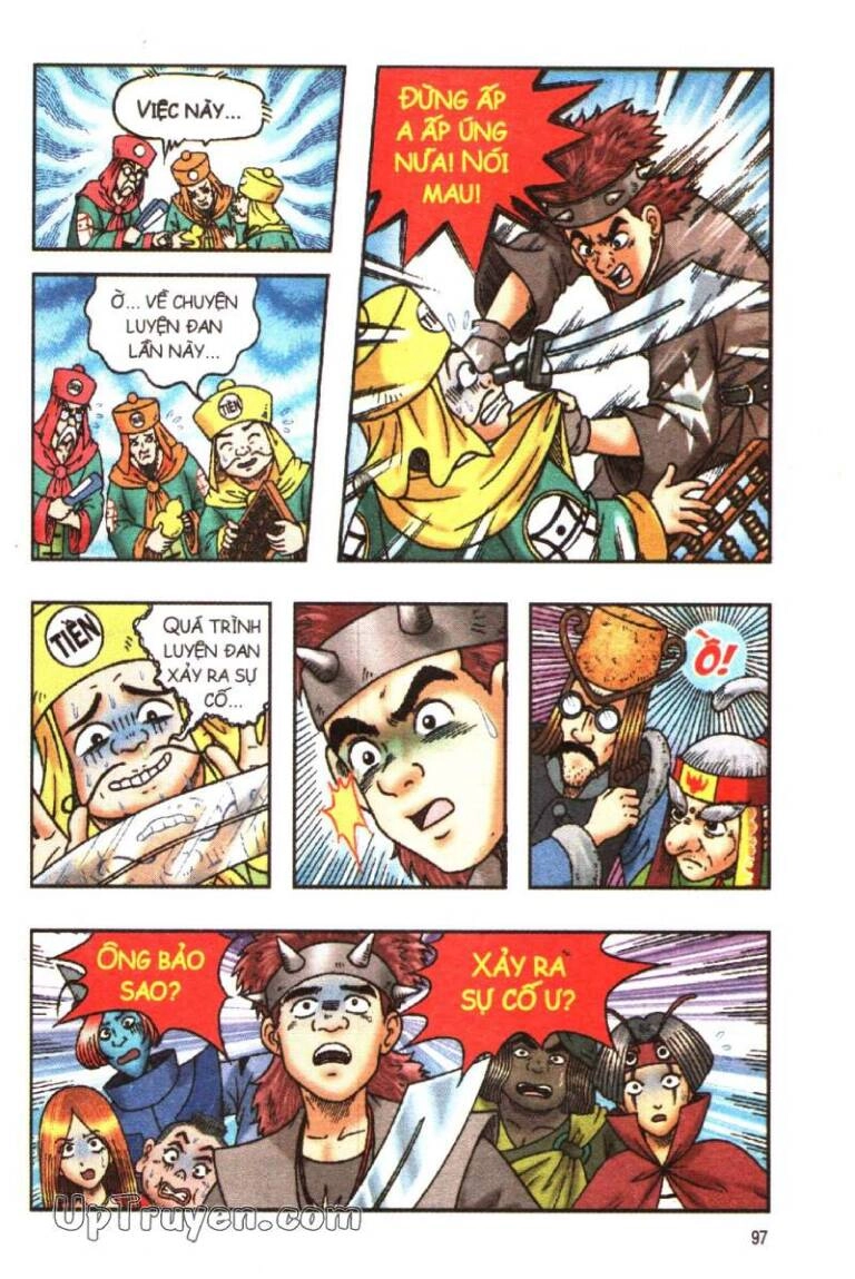 Ô Long Viện Linh Vật Sống (Truyện Dài) Chapter 117 - 13