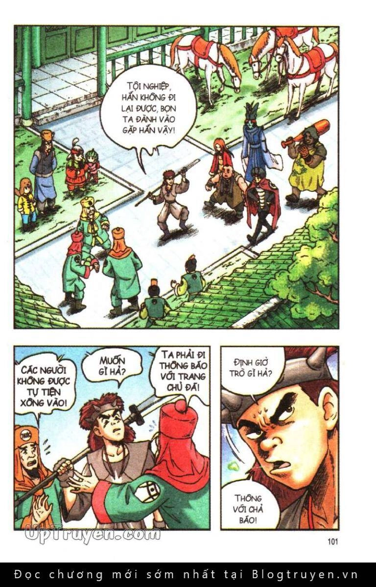 Ô Long Viện Linh Vật Sống (Truyện Dài) Chapter 117 - 17