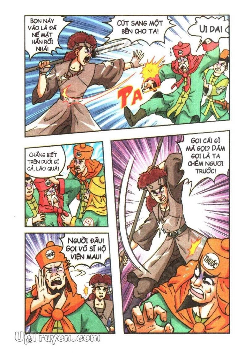 Ô Long Viện Linh Vật Sống (Truyện Dài) Chapter 117 - 18