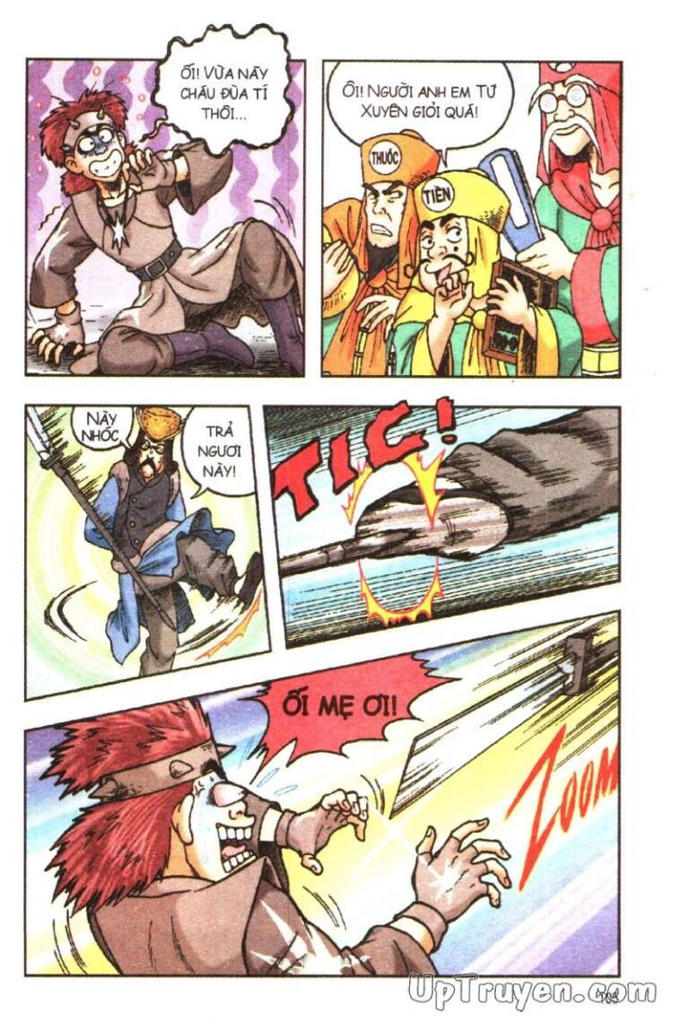 Ô Long Viện Linh Vật Sống (Truyện Dài) Chapter 117 - 21