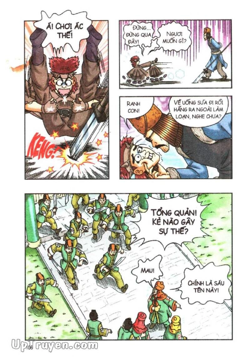 Ô Long Viện Linh Vật Sống (Truyện Dài) Chapter 117 - 22