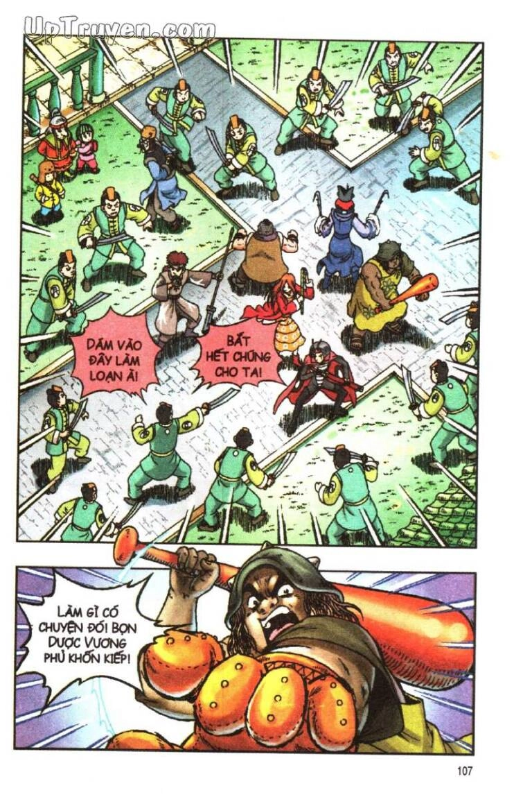 Ô Long Viện Linh Vật Sống (Truyện Dài) Chapter 117 - 23