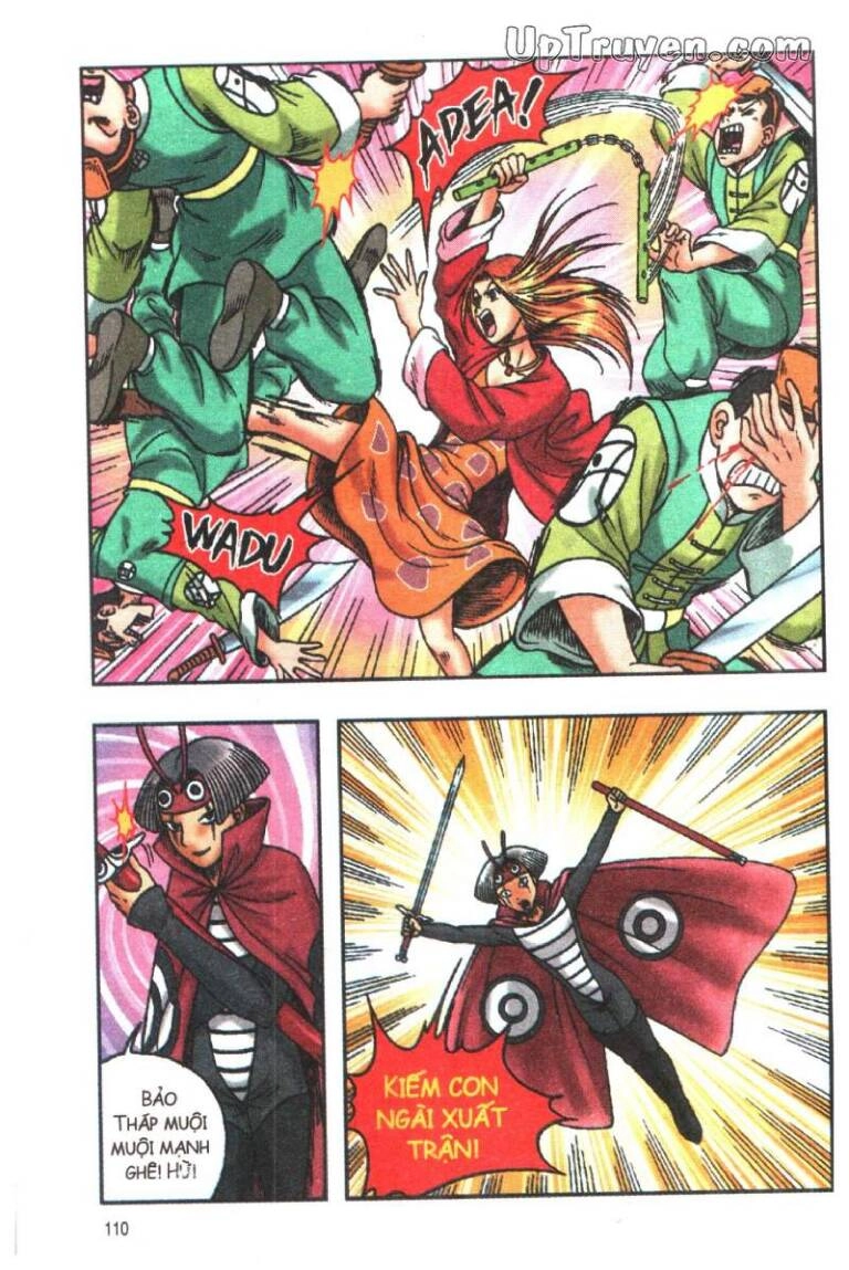 Ô Long Viện Linh Vật Sống (Truyện Dài) Chapter 117 - 26