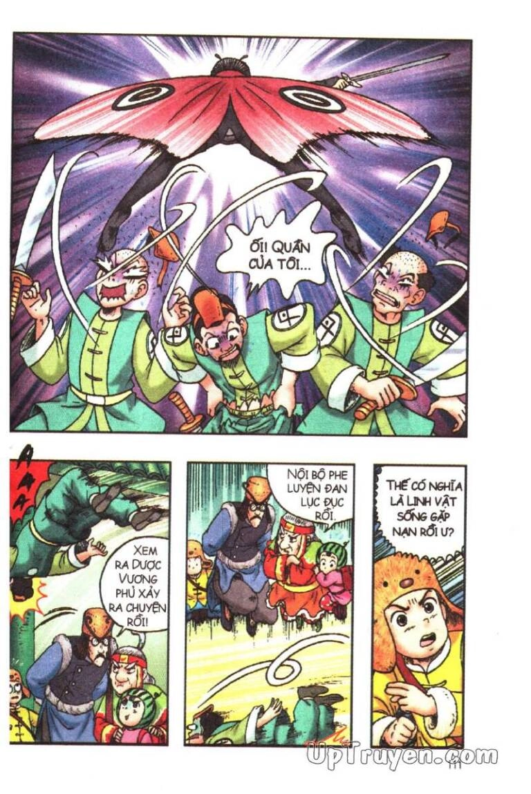 Ô Long Viện Linh Vật Sống (Truyện Dài) Chapter 117 - 27