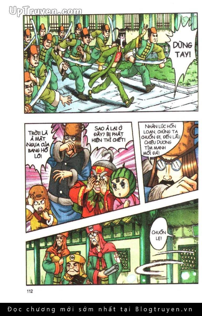 Ô Long Viện Linh Vật Sống (Truyện Dài) Chapter 117 - 28