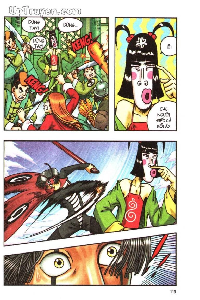 Ô Long Viện Linh Vật Sống (Truyện Dài) Chapter 117 - 29