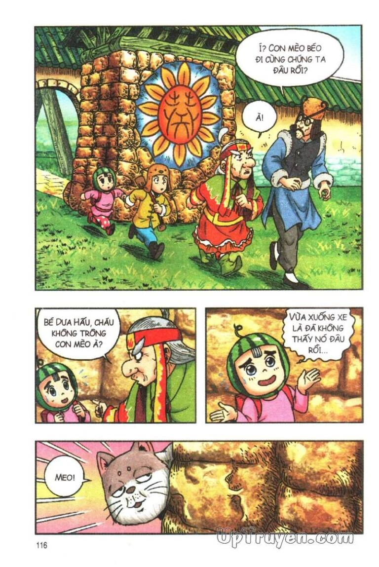 Ô Long Viện Linh Vật Sống (Truyện Dài) Chapter 117 - 32