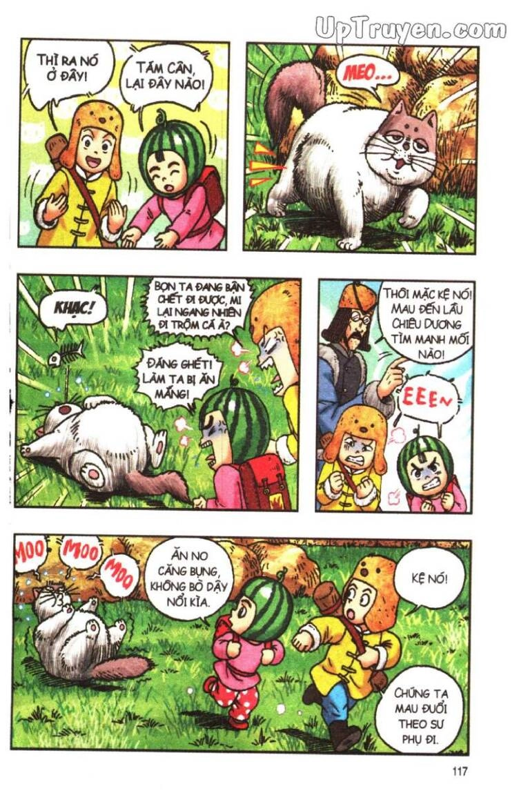 Ô Long Viện Linh Vật Sống (Truyện Dài) Chapter 117 - 33