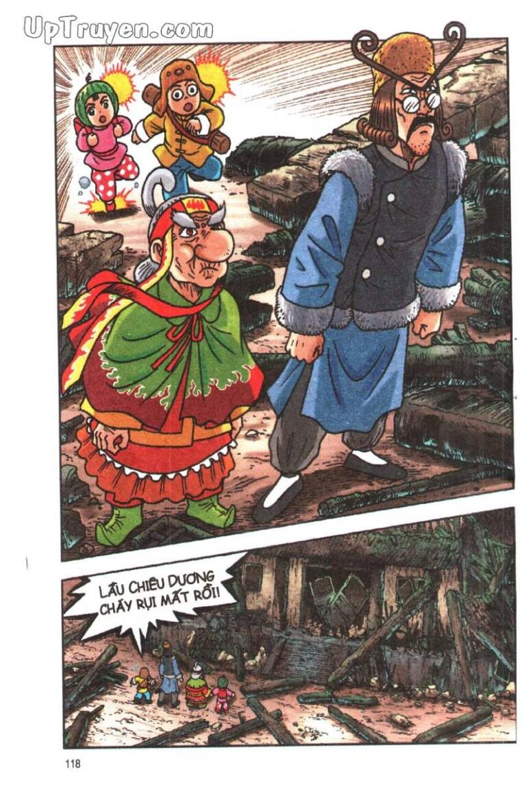 Ô Long Viện Linh Vật Sống (Truyện Dài) Chapter 117 - 34