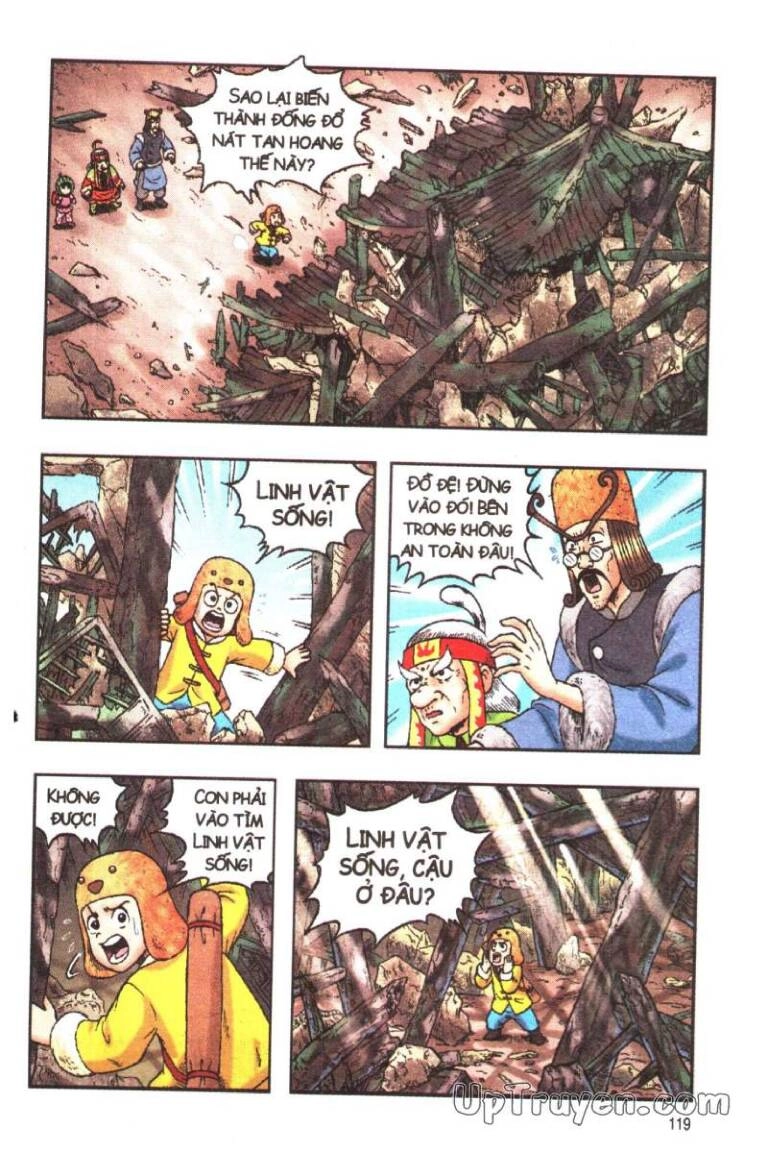 Ô Long Viện Linh Vật Sống (Truyện Dài) Chapter 117 - 35