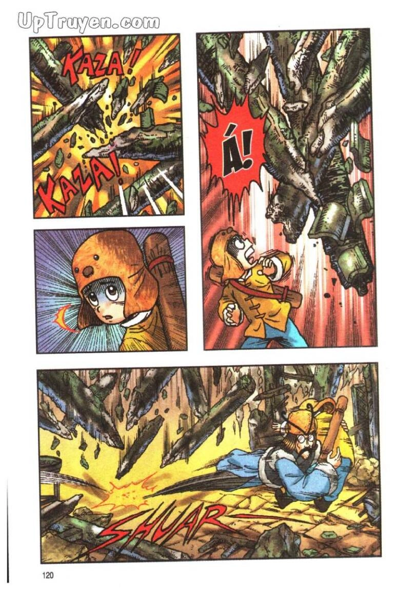 Ô Long Viện Linh Vật Sống (Truyện Dài) Chapter 117 - 36