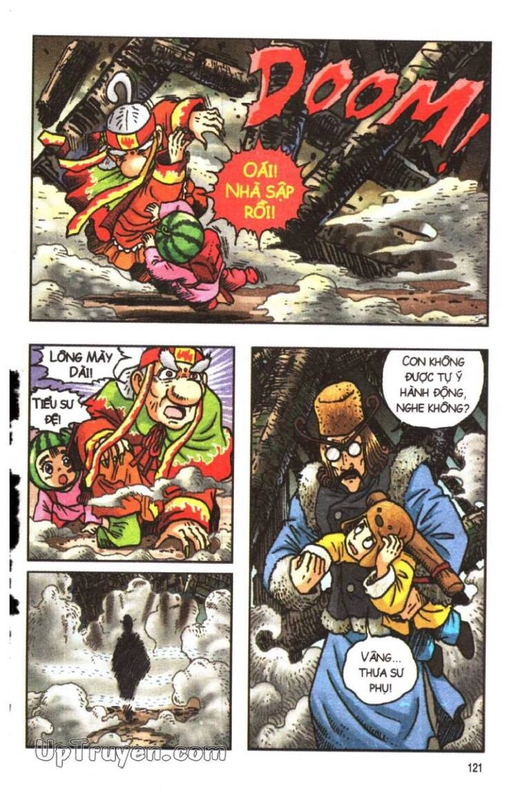 Ô Long Viện Linh Vật Sống (Truyện Dài) Chapter 117 - 37