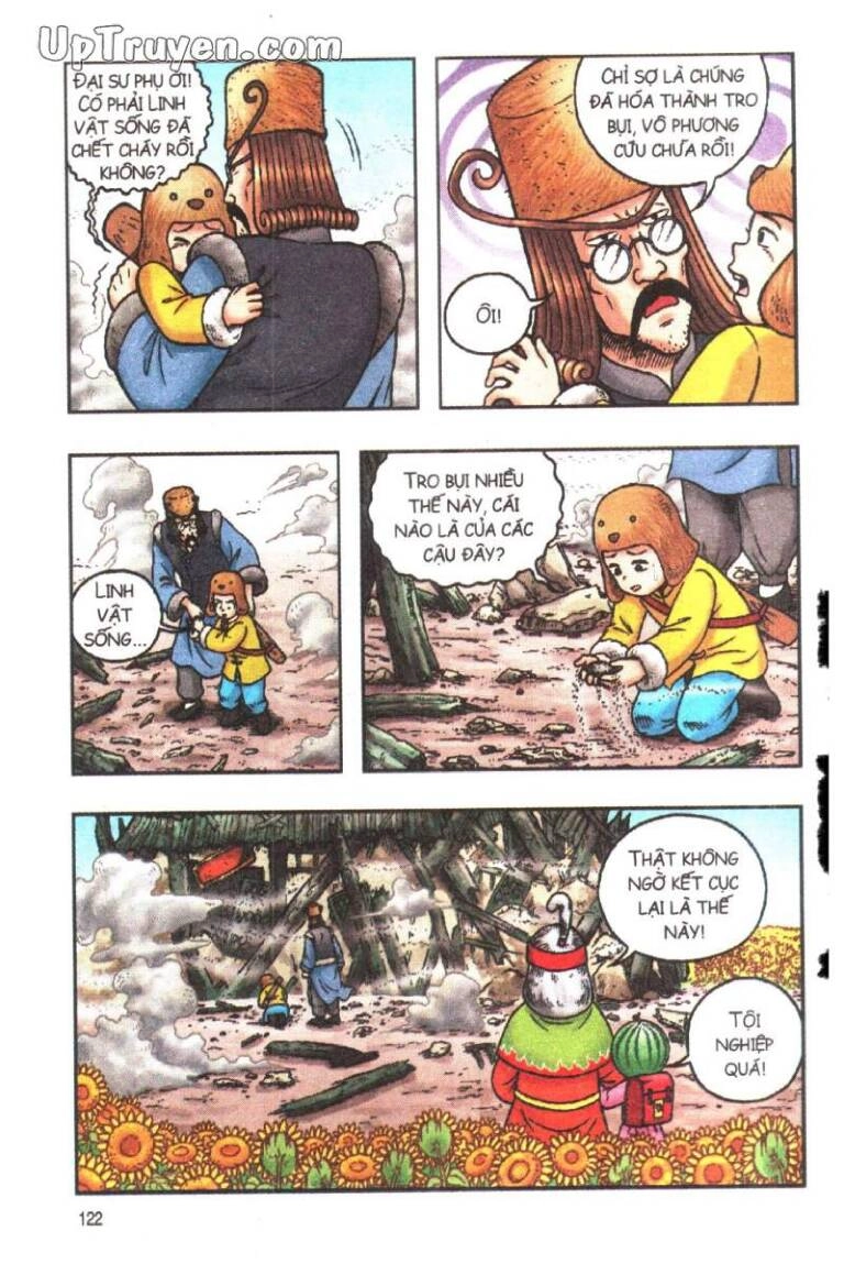 Ô Long Viện Linh Vật Sống (Truyện Dài) Chapter 117 - 38