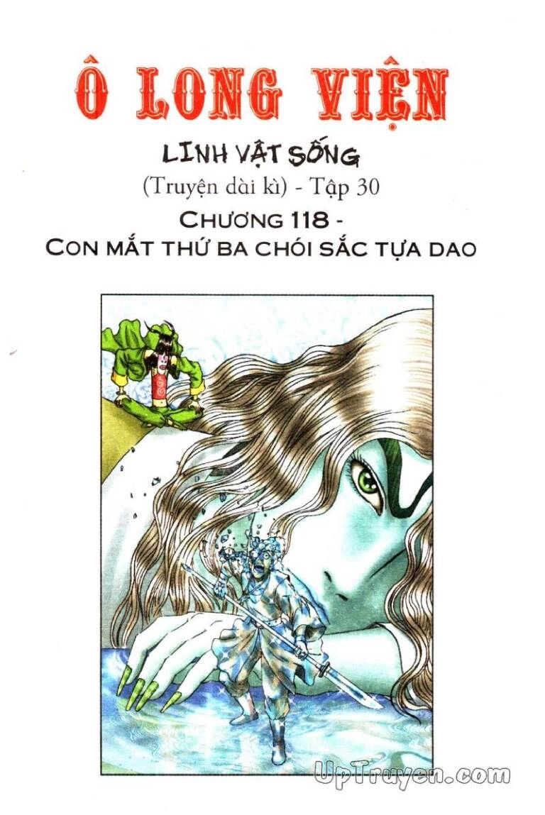 Ô Long Viện Linh Vật Sống (Truyện Dài) Chapter 118 - 2