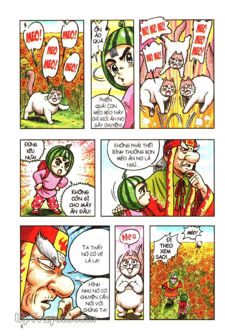 Ô Long Viện Linh Vật Sống (Truyện Dài) Chapter 118 - 3