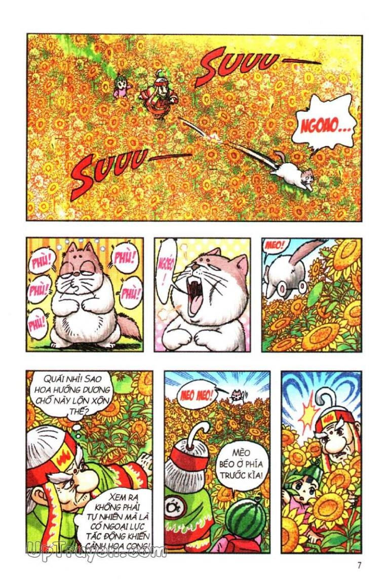 Ô Long Viện Linh Vật Sống (Truyện Dài) Chapter 118 - 4