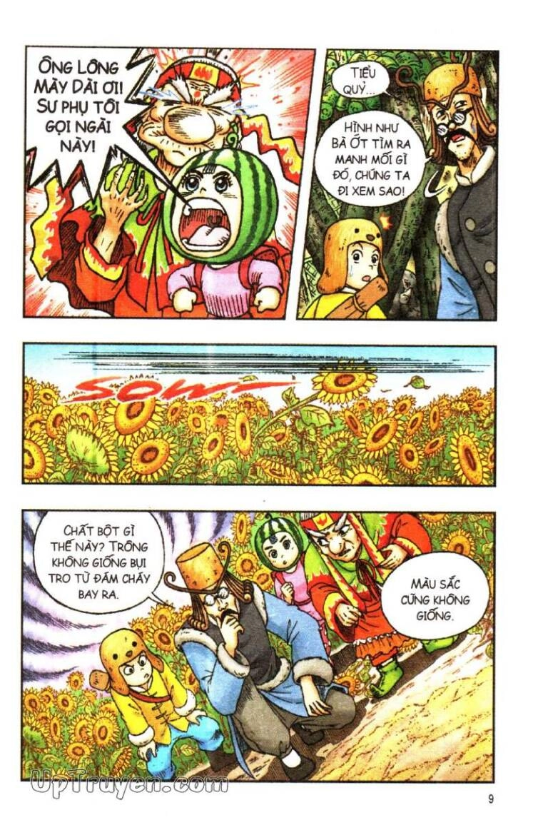 Ô Long Viện Linh Vật Sống (Truyện Dài) Chapter 118 - 6