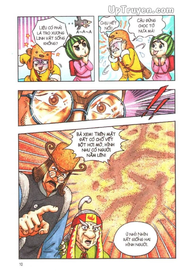 Ô Long Viện Linh Vật Sống (Truyện Dài) Chapter 118 - 7