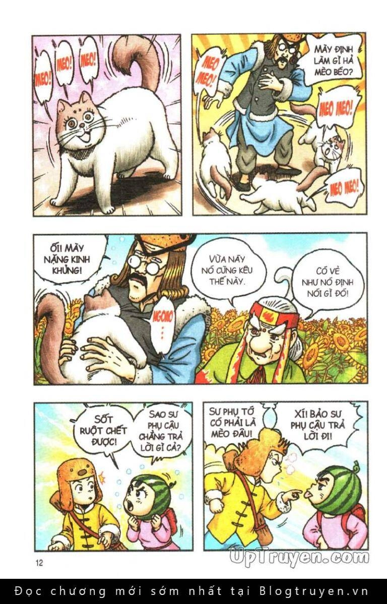 Ô Long Viện Linh Vật Sống (Truyện Dài) Chapter 118 - 9