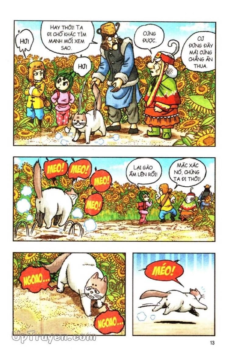 Ô Long Viện Linh Vật Sống (Truyện Dài) Chapter 118 - 10