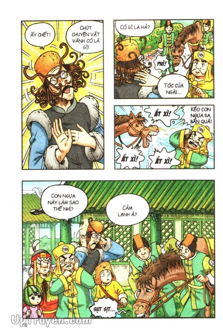 Ô Long Viện Linh Vật Sống (Truyện Dài) Chapter 118 - 13